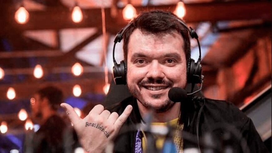 Gaules: da luta, da Tribo e do topo do streaming brasileiro